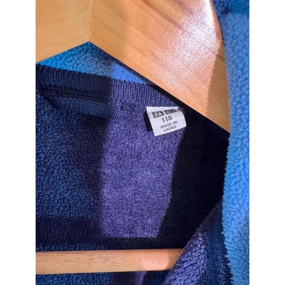 Boys Fleece Zip up Light Weight Jacket Size (4-5) ✨BOGO - Picture 8 of 8